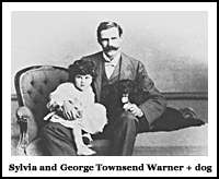 Sylvia and George Townsend Warner